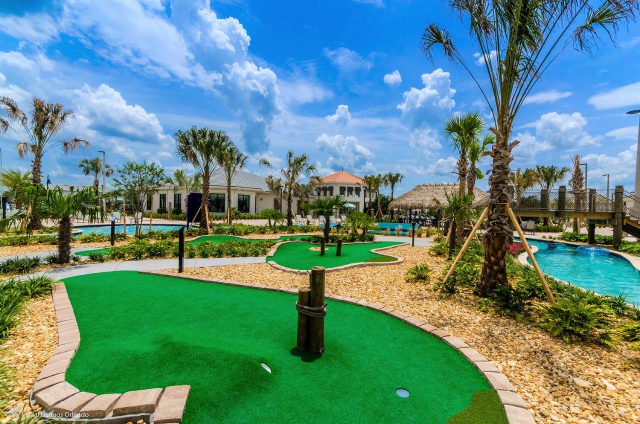 4813 Crusoe Street Villa Kissimmee Luaran gambar