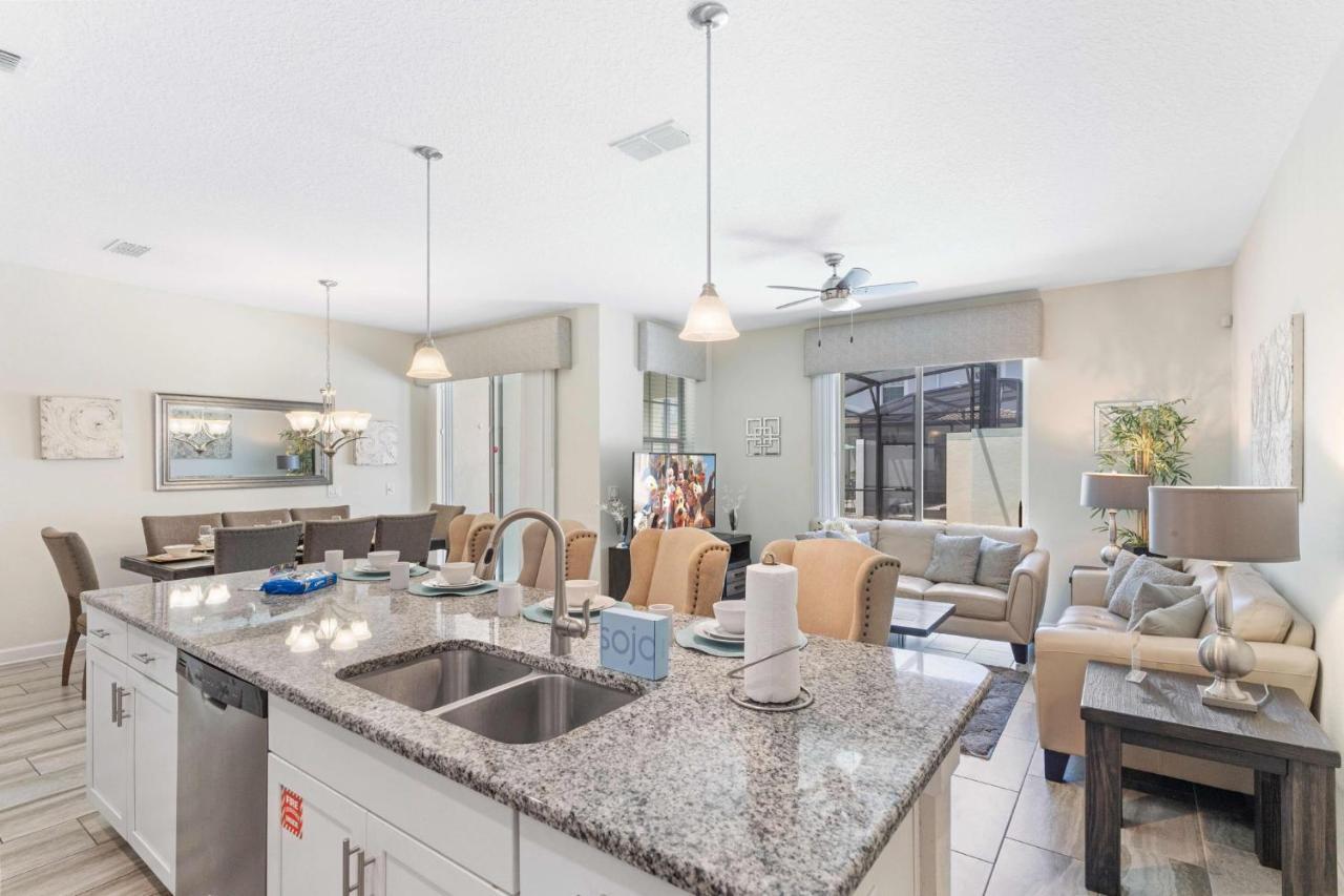 4813 Crusoe Street Villa Kissimmee Luaran gambar