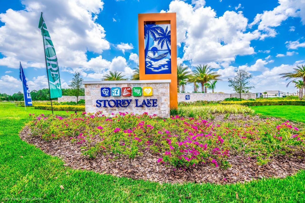 4813 Crusoe Street Villa Kissimmee Luaran gambar