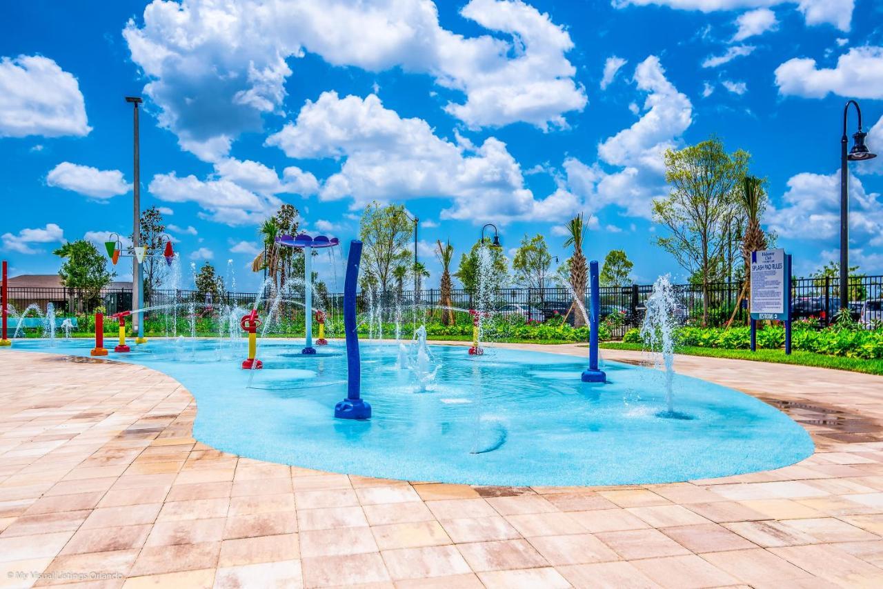 4813 Crusoe Street Villa Kissimmee Luaran gambar