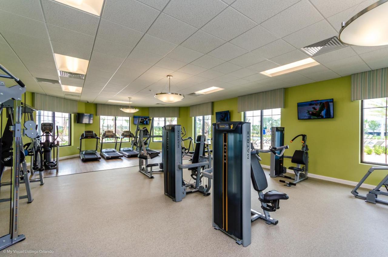 4813 Crusoe Street Villa Kissimmee Luaran gambar