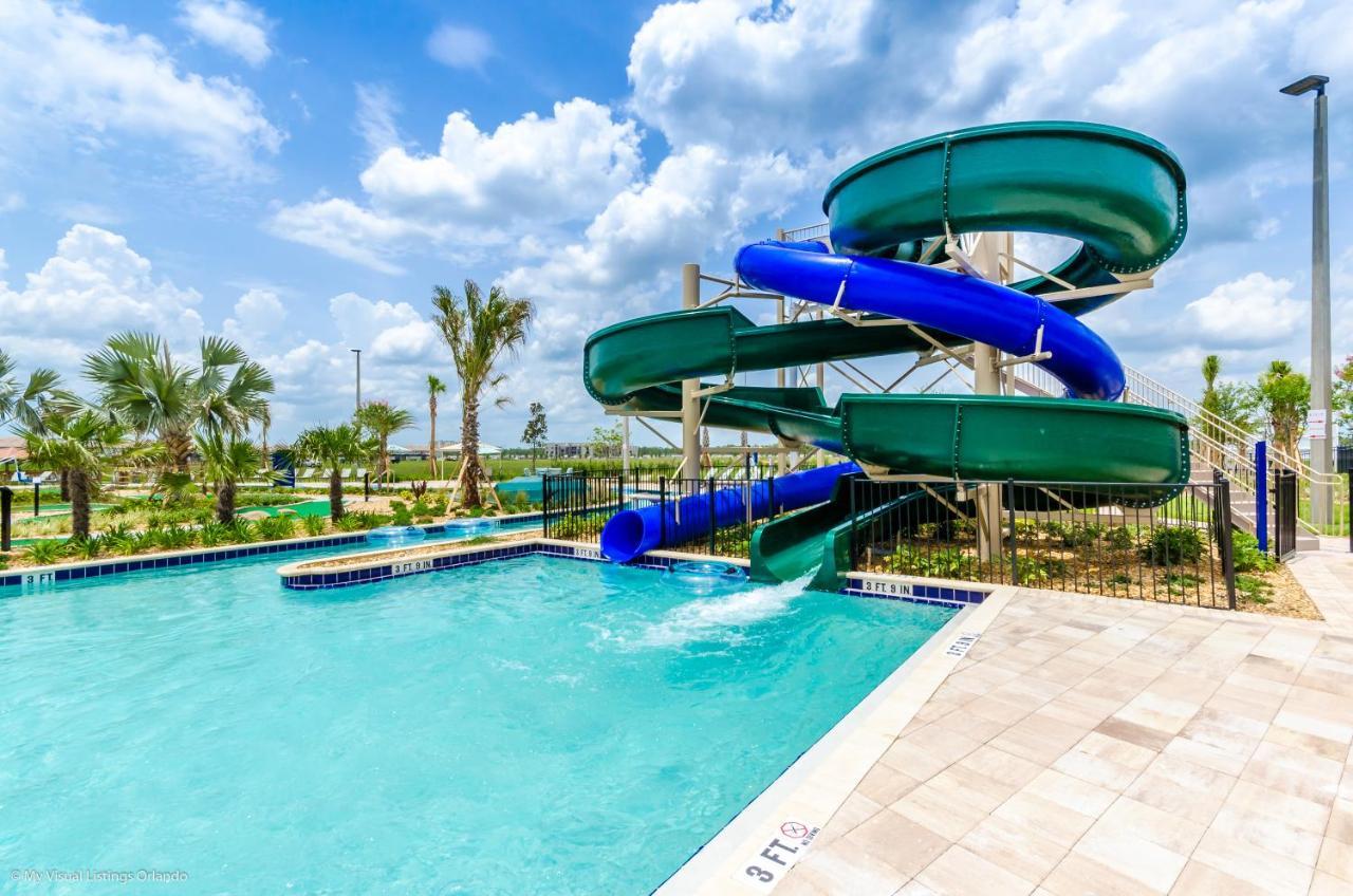 4813 Crusoe Street Villa Kissimmee Luaran gambar
