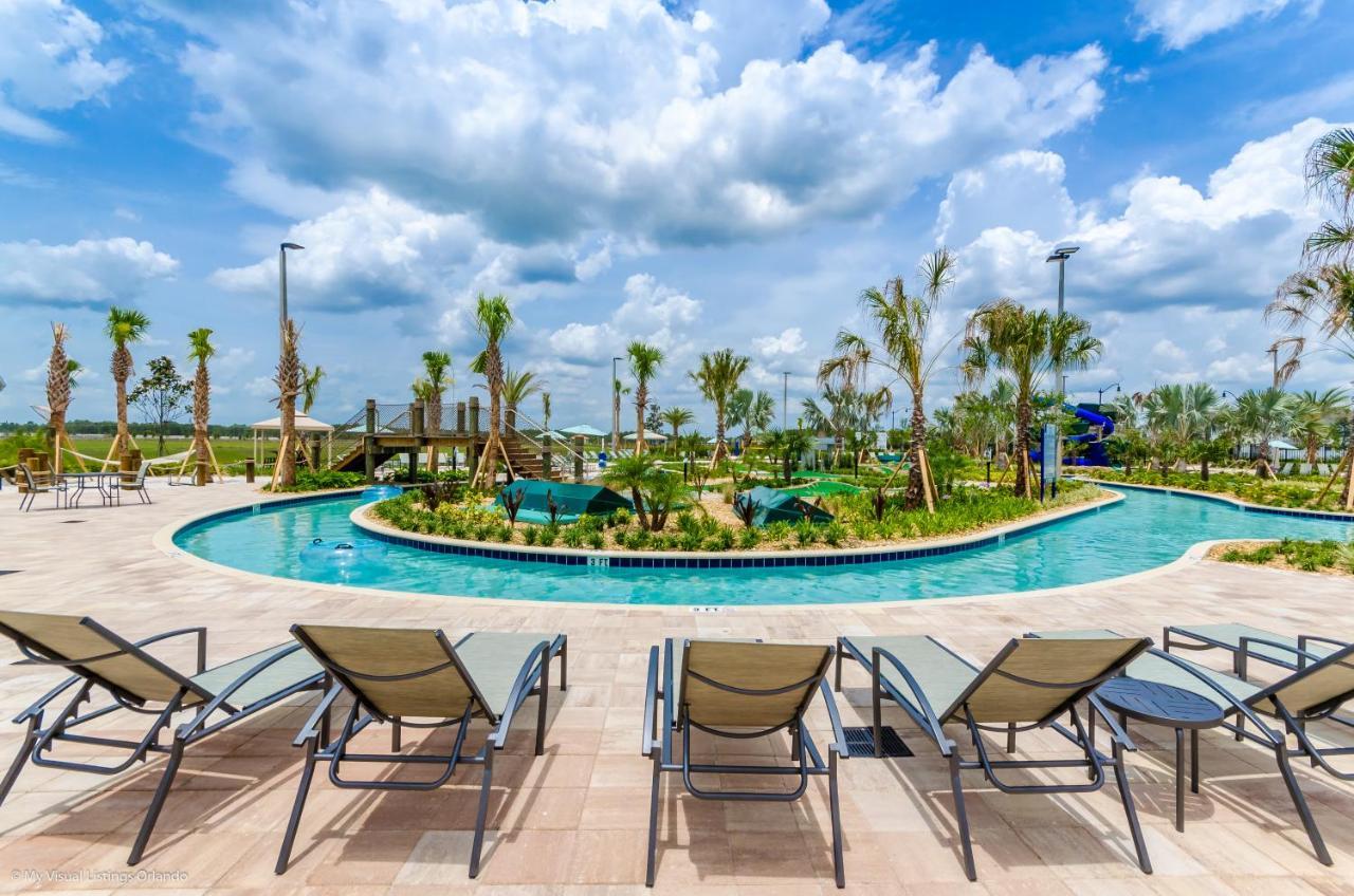 4813 Crusoe Street Villa Kissimmee Luaran gambar